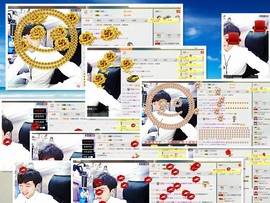 梁呓值班明晚见主播照片