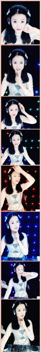 DJ，MINI的主播照片