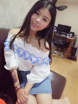 文妹妹呀主播照片