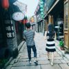 然后1$