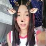可爱的大脸妹的头像