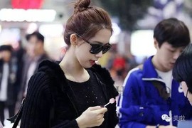 叫我女王wi主播照片