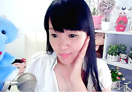 筱妖女主播照片