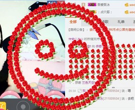 你的冰心回来了主播照片