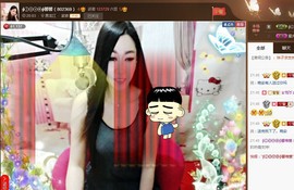 Baby♥明天♥主播照片