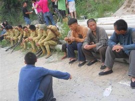特技火娃大飞主播照片
