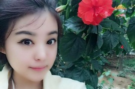 雪离儿主播照片