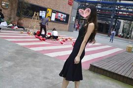 丿阿媚主播照片