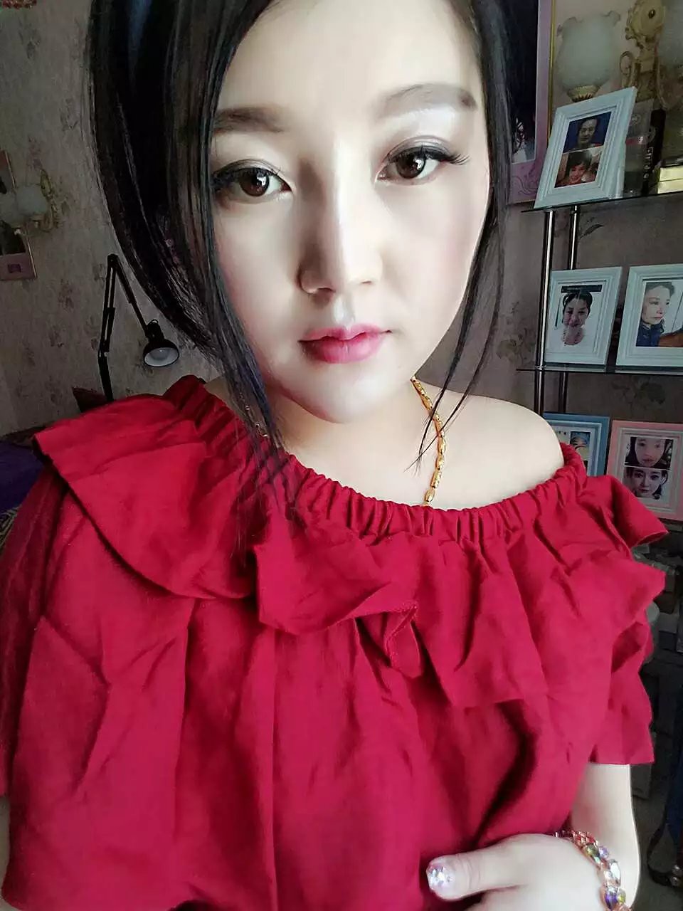 ~~~安小琪的主播照片