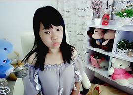 筱妖女主播照片
