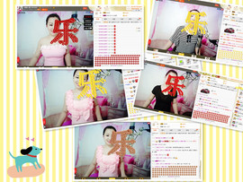 曼娜丽莎主播照片