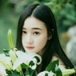 《林～花语海洋》主播照片