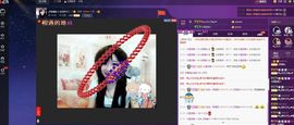 ♫琉璃♫鱼家妹子主播照片