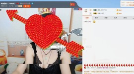 姹紫燕红主播照片