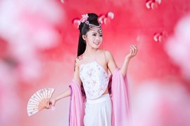 小丫头感恩＠陪伴主播照片