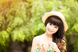 小丫头感恩＠陪伴主播照片