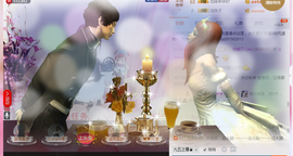 开心❤️❤️果主播照片