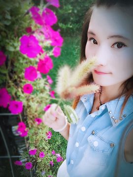 🌸傻丫头主播照片