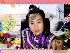 心理师主播照片