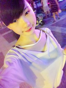 爱上沫儿KH主播照片