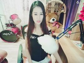 爱笑千千主播照片