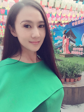 大聆听温主播照片