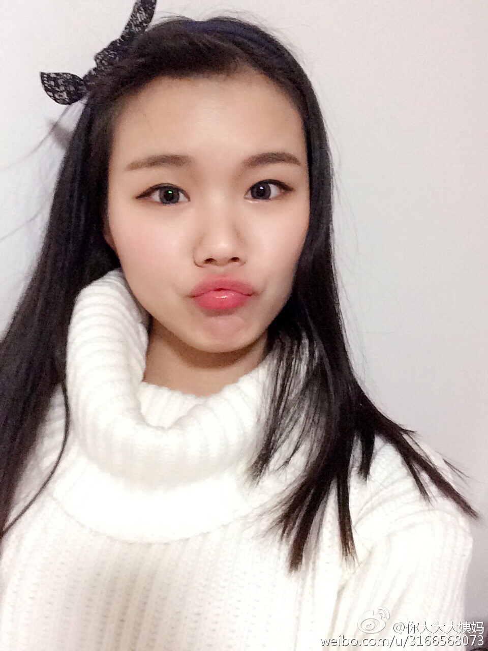 你大大大姨妈的主播照片