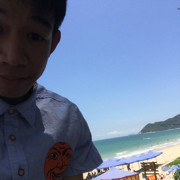 电视机📺边的纸巾