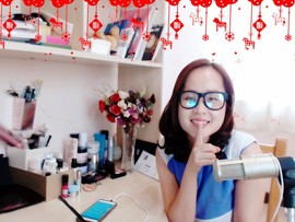我是你的乖女孩主播照片