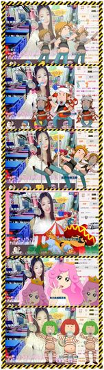 ♪﹎薇薇＂主播照片