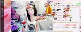 希希有点甜主播照片