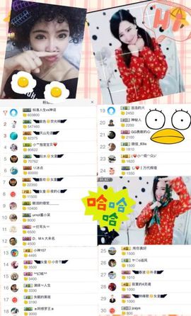 ◥▇摇滚☀女皇▇◤主播照片