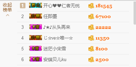 开心❤️❤️果主播照片