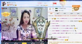 ♫韩小雪嗓子疼休息中主播照片