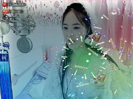 ╰❥℡致青春～主播照片