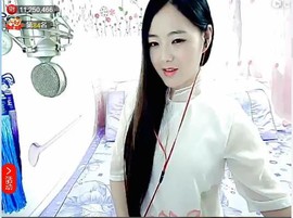 ╰❥℡致青春～主播照片