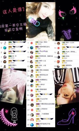 ◥▇摇滚☀女皇▇◤主播照片