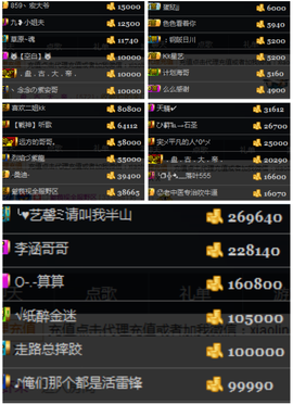 天昊暂休主播照片