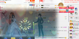 泠汐小混血用心唱歌主播照片