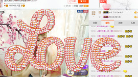 泠汐小混血用心唱歌主播照片