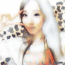 夏月宝宝主播照片