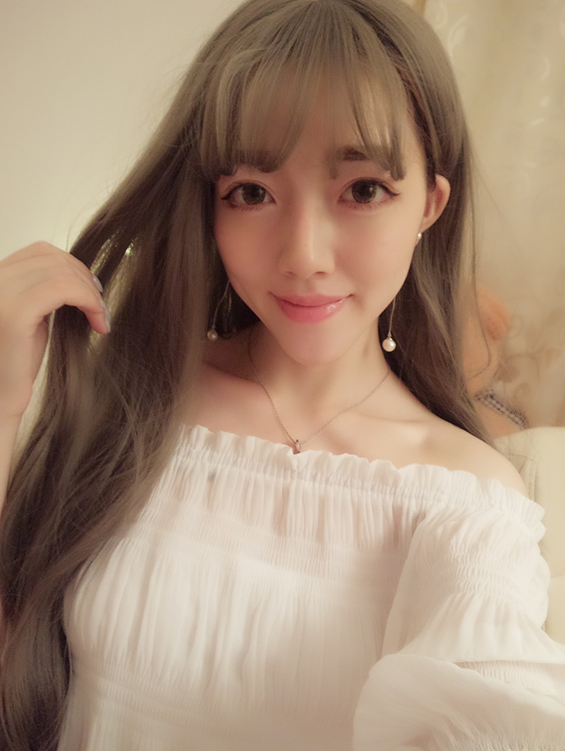 洛枳是虎牙妹#的主播照片