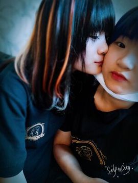 幸福《露露》主播照片