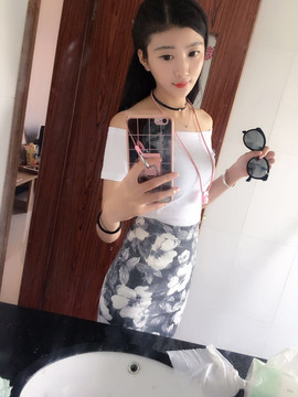 Queen轩宝主播照片