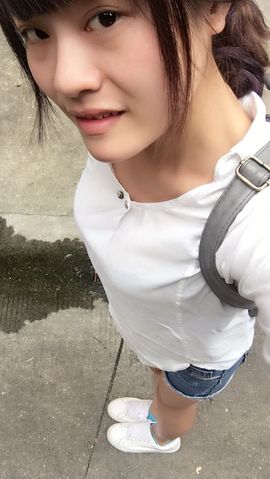 ❤呆呆丶小粒子主播照片