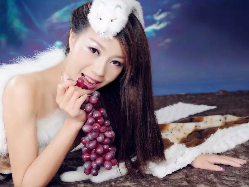 冰灵521的主播海报