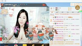 未成熟的小狐仙@@主播照片