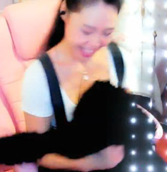 💕橘儿💕丫丫主播照片
