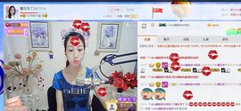 ♫韩小雪嗓子疼休息中主播照片