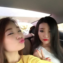baby小晶主播照片